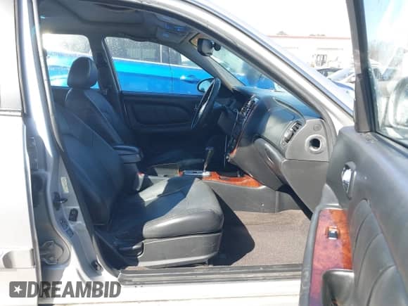 2004 Hyundai Sonata GLS с VIN KMHWF35H34A927160, выставлен на аукционе IAAI как лот 41501272 с пробегом 97 181 миль миль и . История ставок и продаж доступна на DreamBid. Изображение 5.