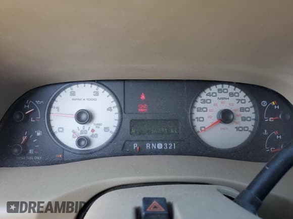 ✅ 2005 Ford F-250 XL • VIN: 1FTSW21PX5EA18272 • Lot: 59897255. Listed on Copart with 166,271 mi. Free auction sales archive from the USA and detailed vehicle history report at DreamBid. Image 9.