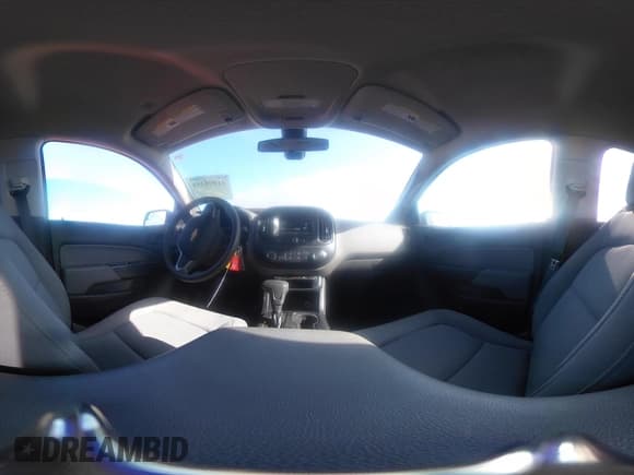 ✅ 2018 Chevrolet Colorado 2WD Work Truck • VIN: 1GCGSBEA0J1189525 • Lot: 41898384. Listed on IAAI with 33,748 mi. Free auction sales archive from the USA and detailed vehicle history report at DreamBid. Image 18.