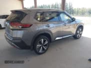 ✅ 2023 Nissan Rogue SL • VIN: JN8BT3CB8PW463076 • Лот: 42809642. Опубликован ранее на IAAI с пробегом 60 559 миль. Бесплатный доступ к архиву аукционных продаж из США и подробный отчёт об истории автомобиля на DreamBid. Изображение 4.