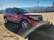 ✅ 2014 Ford Explorer XLT • VIN: 1FM5K8D80EGA17440 • Lot: 93135235. Listed on Copart with 168,373 mi. Free auction sales archive from the USA and detailed vehicle history report at DreamBid. Image 4.