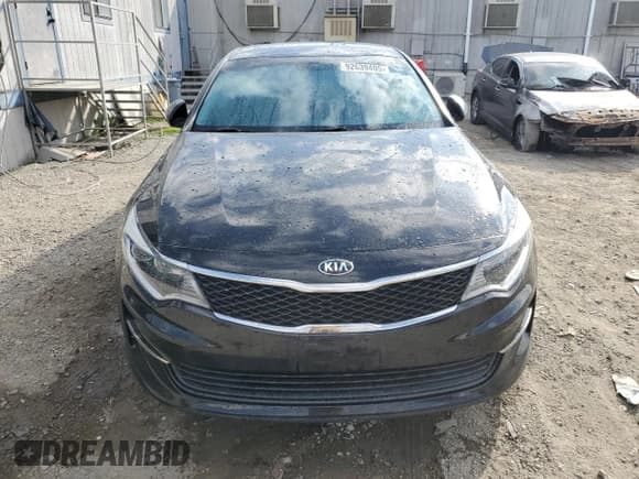 ✅ 2016 Kia Optima LX Turbo • VIN: 5XXGT4L12GG083487 • Lot: 92639405. Listed on Copart with 103,041 mi. Free auction sales archive from the USA and detailed vehicle history report at DreamBid. Image 5.