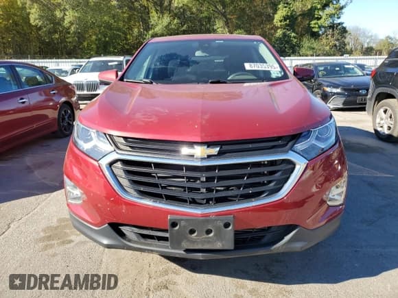 ✅ 2021 Chevrolet Equinox LT • VIN: 3GNAXKEV3ML327119 • Лот: 87035395. Опубликован ранее на Copart с пробегом 70 257 миль. Бесплатный доступ к архиву аукционных продаж из США и подробный отчёт об истории автомобиля на DreamBid. Изображение 5.