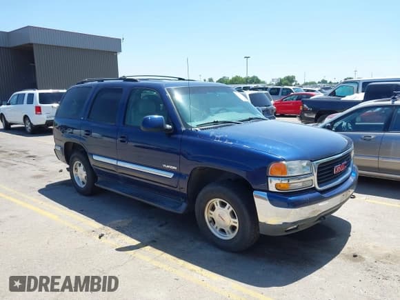 ✅ 2000 GMC Yukon SLT • VIN: 1GKEK13T0YJ115168 • Лот: 42528031. Опубликован ранее на IAAI с пробегом Не указан. Бесплатный доступ к архиву аукционных продаж из США и подробный отчёт об истории автомобиля на DreamBid. Изображение 1.