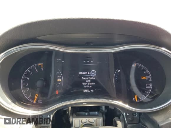 ✅ 2020 Jeep Grand Cherokee Limited • VIN: 1C4RJFBG7LC115473 • Lot: 58778085. Listed on Copart with 61,050 mi. Free auction sales archive from the USA and detailed vehicle history report at DreamBid. Image 9.