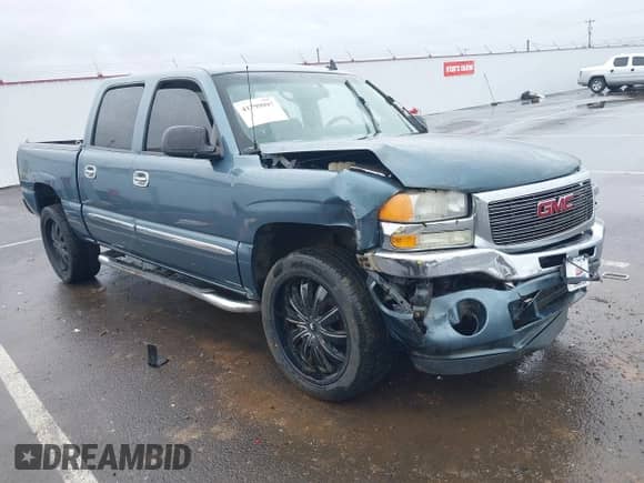 2006 GMC Sierra 1500 SLE1 с VIN 2GTEK13Z861344608, выставлен на аукционе IAAI как лот 41799997 с пробегом Не указан миль и . История ставок и продаж доступна на DreamBid. Изображение 1.