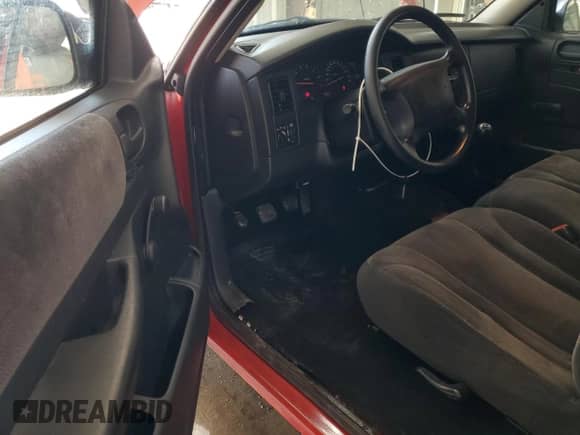 2002 Dodge Dakota Sport z VIN 1B7FL36X72S545739, wystawiony jako Copart lot #71030045 z przebiegiem 116 936 mil mil oraz Szkoda całkowita • Salvage title. Historia ofert i sprzedaży dostępna na DreamBid. Obrazek 8.