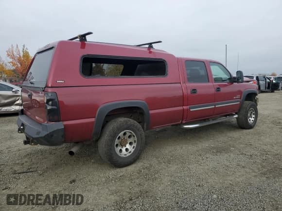 ✅ 2005 Chevrolet Silverado 2500HD LS • VIN: 1GCHK23275F933680 • Lot: 90767445. Wystawiony na Copart z przebiegiem 198 469 mil. Bezpłatny archiwum sprzedaży aukcyjnych z USA i szczegółowy raport historii pojazdu na DreamBid. Zdjęcie 3.