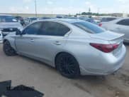 ✅ 2020 Infiniti Q50 Luxe • VIN: JN1EV7AP2LM208599 • Лот: 43306287. Опубликован ранее на IAAI с пробегом 69 486 миль. Бесплатный доступ к архиву аукционных продаж из США и подробный отчёт об истории автомобиля на DreamBid. Изображение 3.