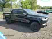 ✅ 2024 Chevrolet Colorado 2WD Work Truck • VIN: 1GCPSBEK2R1148172 • Lot: 91879155. Listed on Copart with 12,853 mi. Free auction sales archive from the USA and detailed vehicle history report at DreamBid. Image 4.