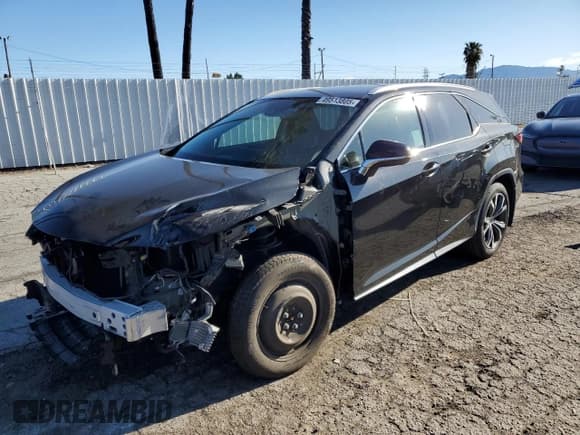✅ 2019 Lexus RX 350L Premium • VIN: JTJGZKCA6K2013537 • Lot: 49513805. Wystawiony na Copart z przebiegiem 28 025 mil. Bezpłatny archiwum sprzedaży aukcyjnych z USA i szczegółowy raport historii pojazdu na DreamBid. Zdjęcie 1.