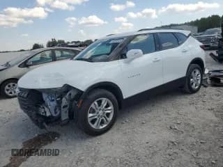 ✅ 2019 Chevrolet Blazer • VIN: 3GNKBGRS8KS695136 • Lot: 80050535. Listed on Copart with 66,305 mi. Free auction sales archive from the USA and detailed vehicle history report at DreamBid. Image 1.