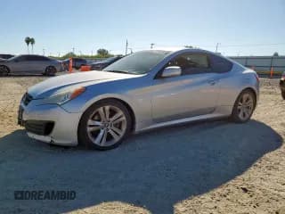 ✅ 2012 Hyundai Genesis Coupe Premium • VIN: KMHHT6KD6CU072472 • Lot: 91179745. Listed on Copart with 192,566 mi. Free auction sales archive from the USA and detailed vehicle history report at DreamBid. Image 1.