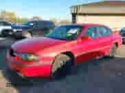 2004 Chevrolet Impala с VIN 2G1WF52E649366869, выставлен на аукционе IAAI как лот 43536685 с пробегом 208 886 миль миль и . История ставок и продаж доступна на DreamBid. Изображение 18.