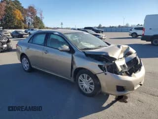 ✅ 2009 Toyota Corolla XLE • VIN: 2T1BU40E99C116610 • Lot: 92993175. Wystawiony na Copart z przebiegiem 215 885 mil. Bezpłatny archiwum sprzedaży aukcyjnych z USA i szczegółowy raport historii pojazdu na DreamBid. Zdjęcie 4.
