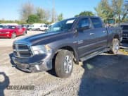 ✅ 2017 Ram 1500 Big Horn • VIN: 1C6RR7TT5HS628381 • Лот: 43410719. Опубликован ранее на IAAI с пробегом 108 068 миль. Бесплатный доступ к архиву аукционных продаж из США и подробный отчёт об истории автомобиля на DreamBid. Изображение 2.
