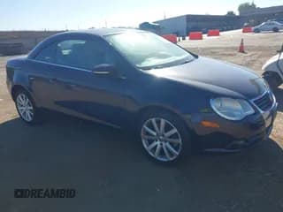 ✅ 2010 Volkswagen Eos Komfort • VIN: WVWBA7AH2AV014361 • Lot: 43596722. Wystawiony na IAAI z przebiegiem 89 767 mil. Bezpłatny archiwum sprzedaży aukcyjnych z USA i szczegółowy raport historii pojazdu na DreamBid. Zdjęcie 1.