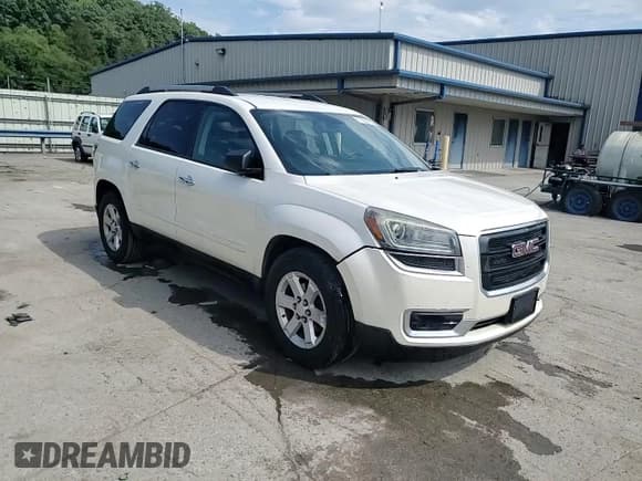 ✅ 2013 GMC Acadia SLE • VIN: 1GKKVPKD7DJ187146 • Lot: 67550595. Wystawiony na Copart z przebiegiem 162 119 mil. Bezpłatny archiwum sprzedaży aukcyjnych z USA i szczegółowy raport historii pojazdu na DreamBid. Zdjęcie 14.