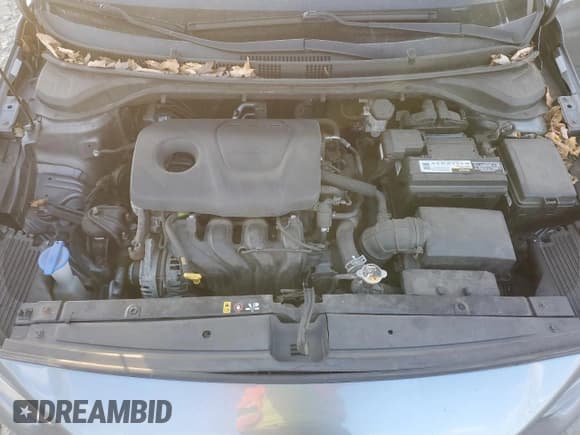 ✅ 2018 Hyundai Accent SE • VIN: 3KPC24A34JE011857 • Лот: 82769324. Опубликован ранее на Copart с пробегом 118 164 миль. Бесплатный доступ к архиву аукционных продаж из США и подробный отчёт об истории автомобиля на DreamBid. Изображение 11.