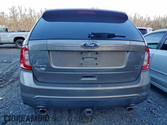 ✅ 2013 Ford Edge SEL • VIN: 2FMDK4JC0DBB56390 • Лот: 96614565. Опубликован ранее на Copart с пробегом 264 726 миль. Бесплатный доступ к архиву аукционных продаж из США и подробный отчёт об истории автомобиля на DreamBid. Изображение 6.