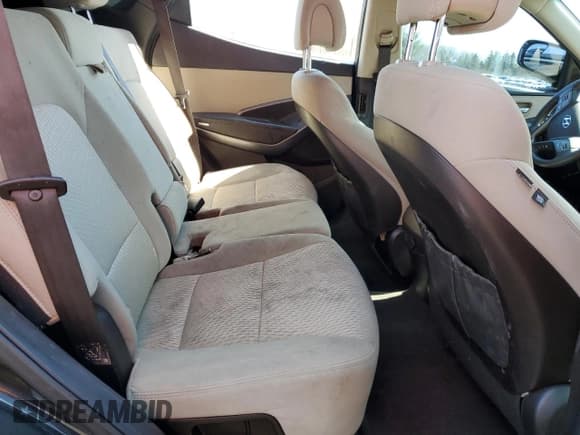 ✅ 2017 Hyundai Santa Fe 2.4L • VIN: 5XYZUDLB3HG445421 • Лот: 48902404. Опубликован ранее на Copart с пробегом 73 808 миль. Бесплатный доступ к архиву аукционных продаж из США и подробный отчёт об истории автомобиля на DreamBid. Изображение 11.