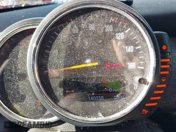 ✅ 2015 MINI Hardtop • VIN: WMWXM5C59FT942625 • Lot: 43552027. Listed on IAAI with 140,338 mi. Free auction sales archive from the USA and detailed vehicle history report at DreamBid. Image 7.