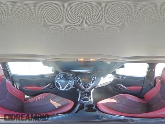 ✅ 2012 Hyundai Veloster w/Gray Int • VIN: KMHTC6AD6CU035434 • Lot: 44440665. Wystawiony na Copart z przebiegiem Nie podano. Bezpłatny archiwum sprzedaży aukcyjnych z USA i szczegółowy raport historii pojazdu na DreamBid. Zdjęcie 12.