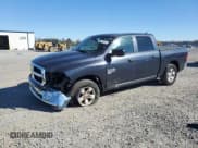 ✅ 2021 Ram 1500 Tradesman • VIN: 1C6RR6KG7MS572372 • Lot: 82136704. Listed on Copart with 49,531 mi. Free auction sales archive from the USA and detailed vehicle history report at DreamBid. Image 1.