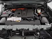 ✅ 2025 Toyota Tundra Limited Hybrid • VIN: 5TFWC5DB8SX088929 • Лот: 48190455. Опубликован ранее на Copart с пробегом 1 342 миль. Бесплатный доступ к архиву аукционных продаж из США и подробный отчёт об истории автомобиля на DreamBid. Изображение 15.