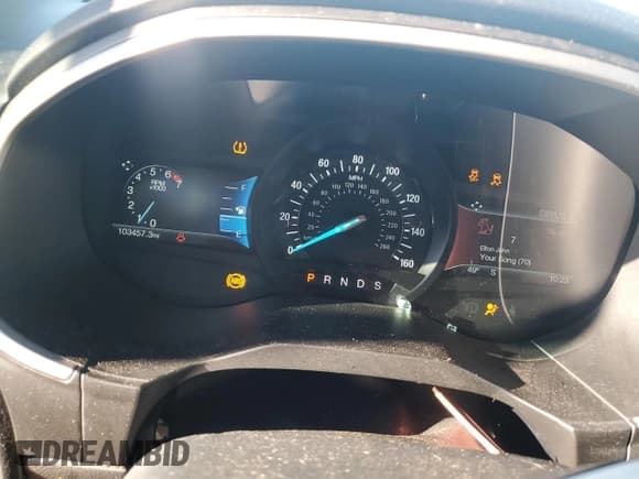 ✅ 2015 Ford Edge SEL • VIN: 2FMTK3J86FBB85204 • Lot: 90579995. Listed on Copart with 103,457 mi. Free auction sales archive from the USA and detailed vehicle history report at DreamBid. Image 9.