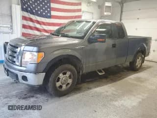 ✅ 2009 Ford F-150 STX • VIN: 1FTRX14839FB18384 • Lot: 81482545. Listed on Copart with 103,098 mi. Free auction sales archive from the USA and detailed vehicle history report at DreamBid. Image 1.