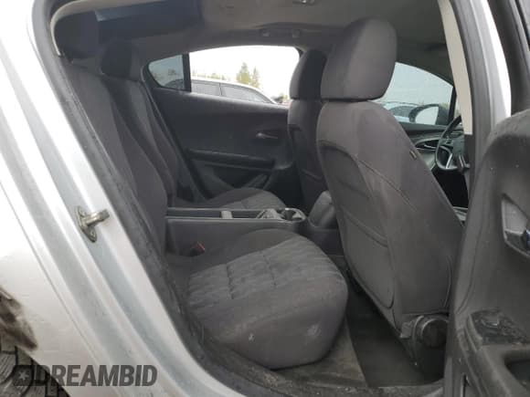 ✅ 2015 Chevrolet Volt • VIN: 1G1RA6E41FU124131 • Lot: 86609425. Listed on Copart with 232,081 mi. Free auction sales archive from the USA and detailed vehicle history report at DreamBid. Image 10.