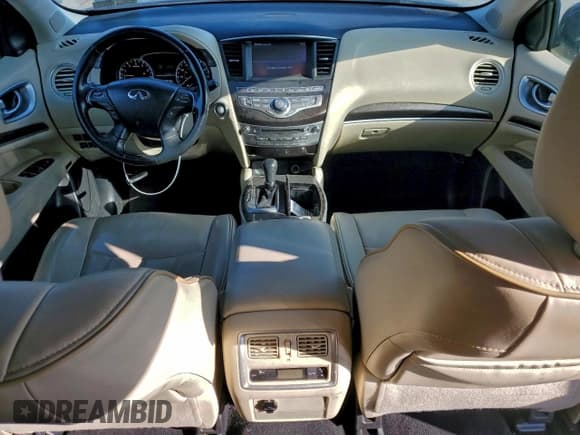 ✅ 2015 Infiniti QX60 • VIN: 5N1AL0MM4FC548305 • Lot: 95478665. Wystawiony na Copart z przebiegiem 134 642 mil. Bezpłatny archiwum sprzedaży aukcyjnych z USA i szczegółowy raport historii pojazdu na DreamBid. Zdjęcie 8.