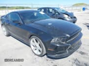 ✅ 2014 Ford Mustang V6 • VIN: 1ZVBP8AM7E5308634 • Lot: 43073553. Listed on IAAI with 186,126 mi. Free auction sales archive from the USA and detailed vehicle history report at DreamBid. Image 1.
