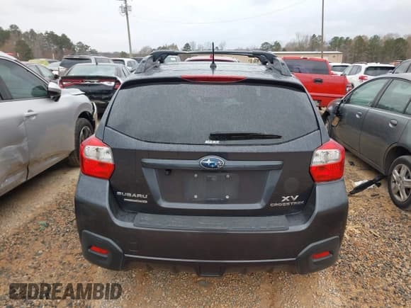 ✅ 2014 Subaru Crosstrek Premium • VIN: JF2GPAVC0E8343050 • Lot: 43749733. Listed on IAAI with 162,775 mi. Free auction sales archive from the USA and detailed vehicle history report at DreamBid. Image 16.