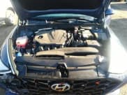 ✅ 2021 Hyundai Sonata SEL • VIN: 5NPEL4JA8MH104157 • Лот: 43206567. Опубликован ранее на IAAI с пробегом 18 783 миль. Бесплатный доступ к архиву аукционных продаж из США и подробный отчёт об истории автомобиля на DreamBid. Изображение 10.