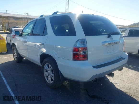 ✅ 2006 Acura MDX Touring • VIN: 2HNYD18836H510610 • Лот: 43551521. Опубликован ранее на IAAI с пробегом 207 836 миль. Бесплатный доступ к архиву аукционных продаж из США и подробный отчёт об истории автомобиля на DreamBid. Изображение 3.