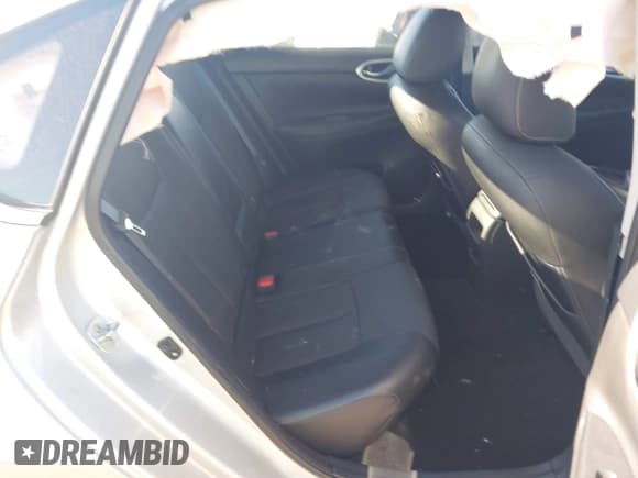 ✅ 2016 Nissan Sentra SV • VIN: 3N1AB7AP1GY273938 • Lot: 43102514. Listed on IAAI with 98,297 mi. Free auction sales archive from the USA and detailed vehicle history report at DreamBid. Image 8.