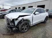 ✅ 2023 Genesis GV70 Sport • VIN: KMUMCDTC1PU129533 • Lot: 59606075. Listed on Copart with 34,462 mi. Free auction sales archive from the USA and detailed vehicle history report at DreamBid. Image 1.