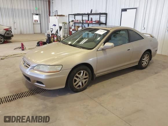 2001 Honda Accord EX с VIN 1HGCG225X1A015003, выставлен на аукционе IAAI как лот 41866796 с пробегом 196 000 миль миль и . История ставок и продаж доступна на DreamBid. Изображение 2.