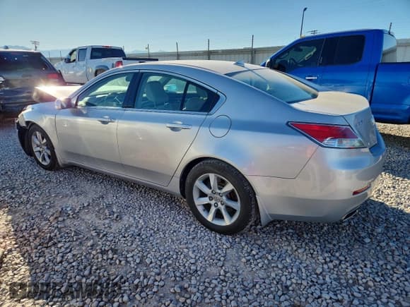 ✅ 2012 Acura TL Auto • VIN: 19UUA8F2XCA033013 • Lot: 83767375. Wystawiony na Copart z przebiegiem 157 747 mil. Bezpłatny archiwum sprzedaży aukcyjnych z USA i szczegółowy raport historii pojazdu na DreamBid. Zdjęcie 2.