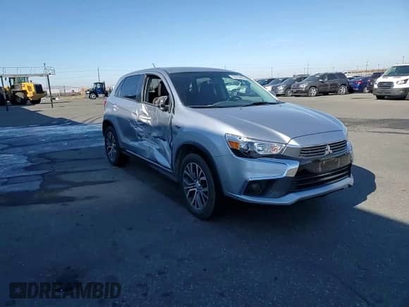 2016 Mitsubishi Outlander ES with VIN JA4AP3AU4GZ065940, listed as a Copart auction lot 82319495 with 198,997 mi miles and Salvage title. Bid and sale history available at DreamBid. Image 14.