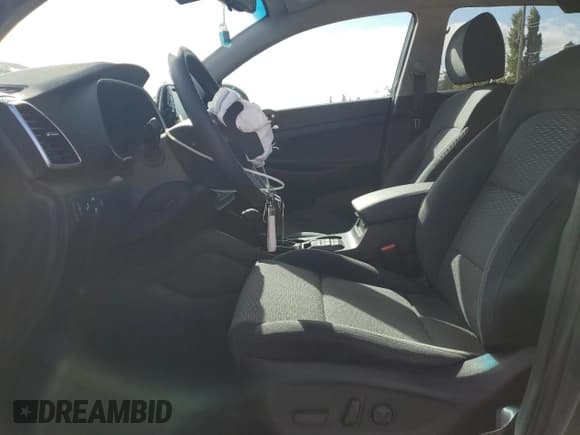 ✅ 2020 Hyundai Tucson SEL • VIN: KM8J3CALXLU261828 • Лот: 82285915. Опубликован ранее на Copart с пробегом 39 028 миль. Бесплатный доступ к архиву аукционных продаж из США и подробный отчёт об истории автомобиля на DreamBid. Изображение 7.