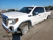 ✅ 2019 GMC Sierra 1500 SLT • VIN: 3GTP8DED7KG293646 • Лот: 84594535. Опубликован ранее на Copart с пробегом 98 507 миль. Бесплатный доступ к архиву аукционных продаж из США и подробный отчёт об истории автомобиля на DreamBid. Изображение 1.