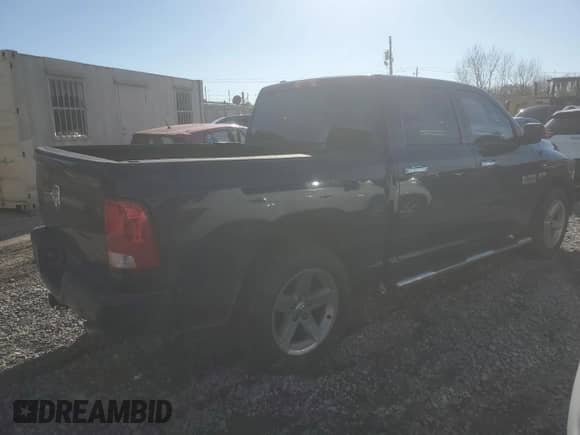 2013 Ram 1500 Express z VIN 1C6RR6KT8DS592658, wystawiony jako Copart lot #85160534 z przebiegiem 192 275 mil mil oraz Czysty tytuł • Clean title. Historia ofert i sprzedaży dostępna na DreamBid. Obrazek 5.