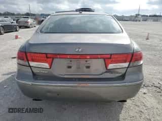 2009 Hyundai Azera Limited с VIN KMHFC46FX9A373084, выставлен на аукционе Copart как лот 45532865 с пробегом 107 592 миль миль и Списание • Salvage title. История ставок и продаж доступна на DreamBid. Изображение 6.