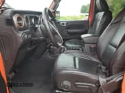 ✅ 2022 Jeep Wrangler Unlimited Sport S • VIN: 1C4HJXDG4NW194018 • Lot: 62114235. Listed on Copart with 38,107 mi. Free auction sales archive from the USA and detailed vehicle history report at DreamBid. Image 7.