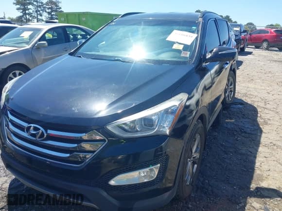 ✅ 2013 Hyundai Santa Fe Sport • VIN: 5XYZU3LB7DG123286 • Лот: 39106839. Опубликован ранее на IAAI с пробегом 159 344 миль. Бесплатный доступ к архиву аукционных продаж из США и подробный отчёт об истории автомобиля на DreamBid. Изображение 17.