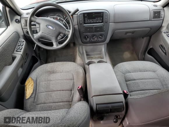 ✅ 2003 Ford Explorer XLS • VIN: 1FMZU72K33UA35210 • Lot: 58411105. Listed on Copart with 229,212 mi. Free auction sales archive from the USA and detailed vehicle history report at DreamBid. Image 8.