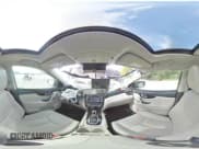 ✅ 2017 Nissan Rogue SV • VIN: JN1BJ1CP1HW007409 • Lot: 65755305. Listed on Copart with 37,519 mi. Free auction sales archive from the USA and detailed vehicle history report at DreamBid. Image 16.